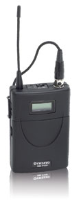 SM-7100: UHF Beltpack Transmitter