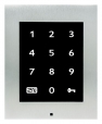 IP Access Unit 2.0 - Access Control Unit with touch keypad