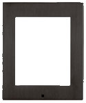 2N Helios IP Verso 9155021 Surface mounting frame, 1 module