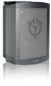 Challenger 1004: Wireless Portable Presentation System (UHF)