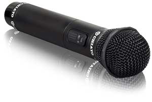 IWH-301: Handheld Transmitter