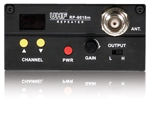 RP-6016M: UHF 16ch Transmitter Module
