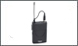 SM5016: 16ch UHF Beltpack Transmitter