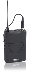 SM5016: VHF Beltpack Transmitter