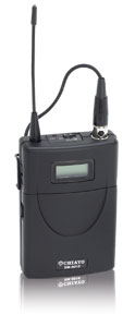 SM5016: VHF Beltpack Transmitter