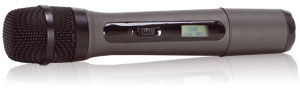 SQ-5016: 16ch UHF Handheld Microphone Transmitter