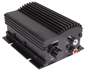 CA 9.2 Compact 12W Stereo Power Amplifier