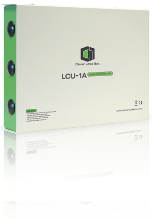 LCU-1A Line Level Converter