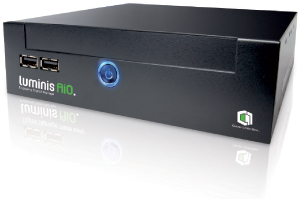 Luminis AiO Digital Signage System