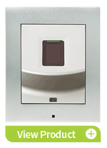 2N 916019 Access Unit with Biometric Fingerprint Reader 2N 916019 Access Unit with Biometric Fingerprint Reader