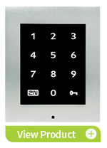 2N 916016 Access Unit - Touch keypad 016 Access Unit - Touch keypad