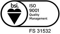 BSI ISO 9001 Quality Management