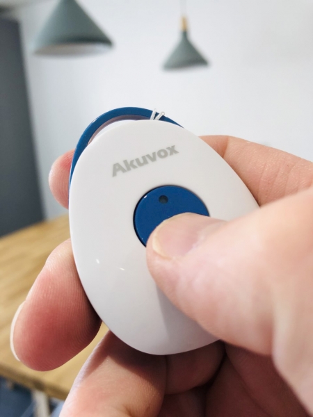 Cie Av Solutions Akuvox 10 Sip Indoor Touchscreen Intercom Panel With Wifi Bluetooth Compatible Emergency Pendant Ep10 C317a 869 - Bluetooth Emergency Pendant Cie Av Solutions Akuvox 10 Sip Indoor Touchscreen Intercom Panel With Wifi Bluetooth Compatible Emergency Pendant Ep10 C317a 869 - Bluetooth Emergency Pendant
