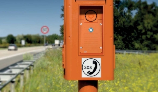 2N 9152101W Safety Phone