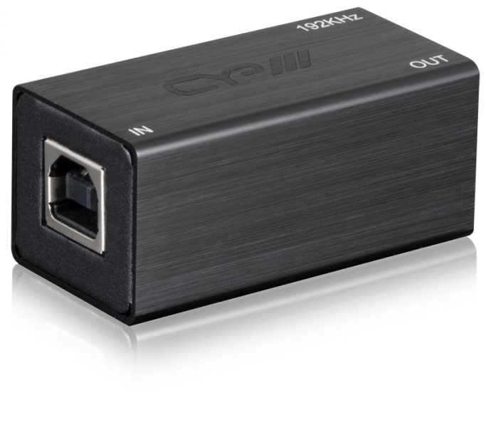 Synlig Pointer Celsius CYP USB Digital Audio Converter (192KHz/24-bit) AU-D6-192