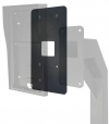 Gooseneck Post Adaptor Plate for X915 Weather and Security Housing