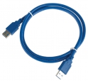 USB 3.0 AM-AM Cable - 1m