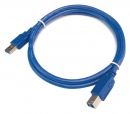 USB 3.0 AM-BM Cable - 1m