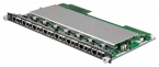 8 x HDBaseT Output Module - 5-Play/100m/4K inc. 8x IR Emitters & 4x IR Receivers OCT