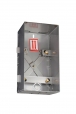 IP Force & Safety Door Intercoms - Brick Flush-Mounting Backbox