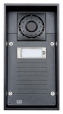 Analogue Force Door Intercom Unit - 1 call button