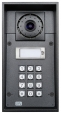 IP Force Door Intercom Unit - 1 call button, keypad, 10W speaker
