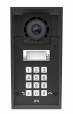 Force 2.0 Vandal Resistant Intercom - 1 Button, Keypad, Camera