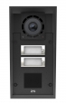 Force 2.0 Vandal Resistant Intercom - 2 Buttons, Camera, card reader ready
