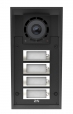 Force 2.0 Vandal Resistant Intercom - 4 Buttons, Camera