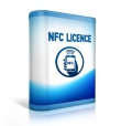 IP Access Control Unit NFC License