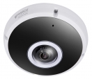 360&deg; Fisheye Camera AI12 - 12MP AI Panoramic Surveillance Camera