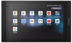 10" IP Indoor Touchscreen Answering Panel with WiFi & Bluetooth Google GMS