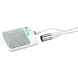 Boundary Microphone White