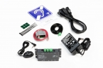 Induction Loop Amplifier Kit for Counters / Small areas (OP-M Surface Mic option)