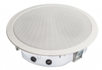 2x6W Ceiling Speaker, EN54 certified, BS5839 compliant