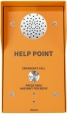 E21 Audio Only Emergency Intercom, Surface-mount Weather and Security Housing, Emergency Orange