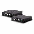 HDBaseT1 Transmitter & Receiver Kit with LAN & PoH