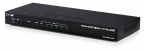1 HDMI In to 4 HDBaseT Lite Out Distribution Amplifier, incl Local HDMI Output