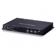 100m HDBaseT 2.0 Receiver (4K UHD/ PoH/ LAN)