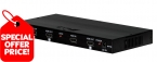 v1.3 HDMI 1 to 8 Distribution Amplifier with System Reset