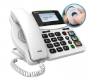 Social & Care Home IP Phone with Emergency Pendant (EP10)
