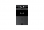 IP Door Intercom Unit with 1 Call Button (Fisheye Camera & RFID Card reader), Surface Mount