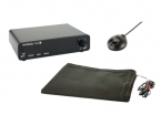Home Induction Loop Kit incl. HLD3 Driver, Boundary Mic and Loop Pad