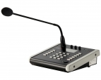 Network System Remote Microphone Station