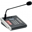 EVA System Remote Microphone Station for EN54 Voice Alarm