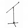 Floor/Boom microphone stand