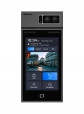 IP 8" Touchscreen Smart Door Intercom with Face Recognition, QR Code, RFID, BLE - IK08