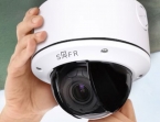 Facial Recognition Dome Camera