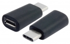 USB 2.0 Type C male - Type Micro B female Adaptor