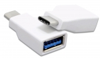 USB 3.0 Type C male - Type A female Adaptor